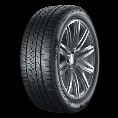 Imagen de Continental Wintercontact Ts 860 S 255/40 R18 99V (*) XL SSR EV