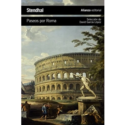 Imagen de Paseos por Roma (El libro de bolsillo Literatura)