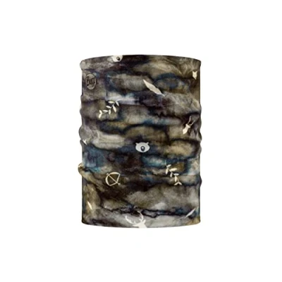 Imagen de Buff Tubular polar reversible niño RACKAW KHAKI Unisex Talla única