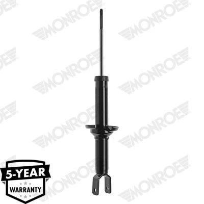 Imagen de MONROE 23826 Amortiguador Presión de gas Bitubular con asiento muelle Espiga arriba, Horquilla abajo HONDA: CIVIC 6 Fastback