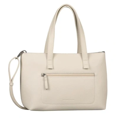 Imagen de TOM Tailor Elis Bolso de mano, Mujer, Talla: One Size, Off white