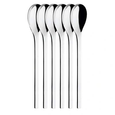 Imagen de Puresigns 3020627 One Extra Latte Macchiato, Acero Inoxidable, Plata