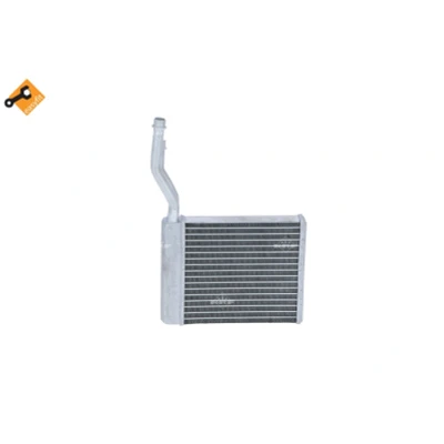 Imagen de NRF 54303 Radiador de Calefaccion con conducto, junta anular FORD: Focus 2, C Max, 2 Kombi, MAZDA: 3 Hatchback, 5, VOLVO: V50
