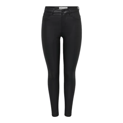 Imagen de JDY Jdynewthunder HIGH Pantalones, Mujer, Talla: XSx34, Black