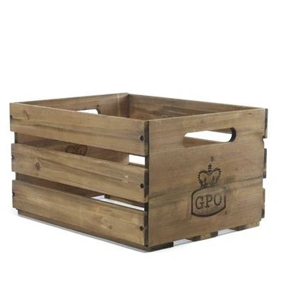 Imagen de Caja De Almacenamiento Madera Gpo Cassa