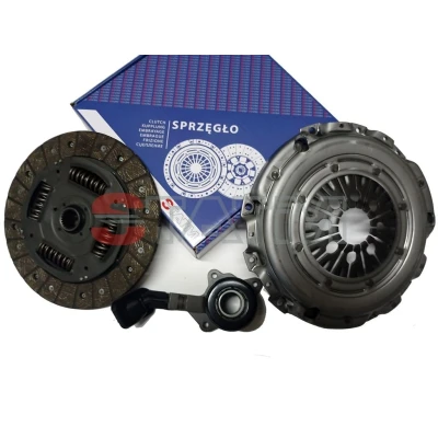 Imagen de STATIM 114.639 Kit de Embrague 240 FORD: MONDEO 3 Stufenheck, 3, Kombi