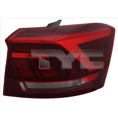 Imagen de Faro trasero TYC 11 15523 00 2