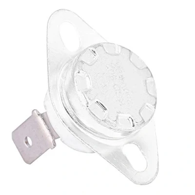 Imagen de Fafeicy 40℃ KSD302 Interruptor térmico, AC250V 16A Termostato de Control Temperatura, Normalmente Cerrado (40℃)