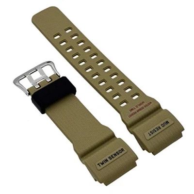 Imagen de Casio 10517719 Genuine Factory Replacement Resin Band, fits GG 1000 1A5