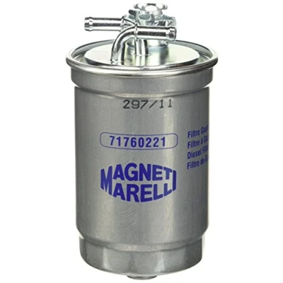 Imagen de MAGNETI MARELLI 153071760221 Filtro Combustible de tubería Gasóleo SEAT: Alhambra I, VOLKSWAGEN: Sharan FORD: Galaxy Mk1 MPV