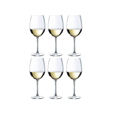 Imagen de Chef &amp; Sommelier White Wine Glass Cabernet Tulip 350 ml 6 Pieces