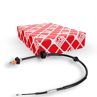 Imagen de FEBI BILSTEIN 170669 Cable de Freno Mano Atrás derecha 900 BMW: X5