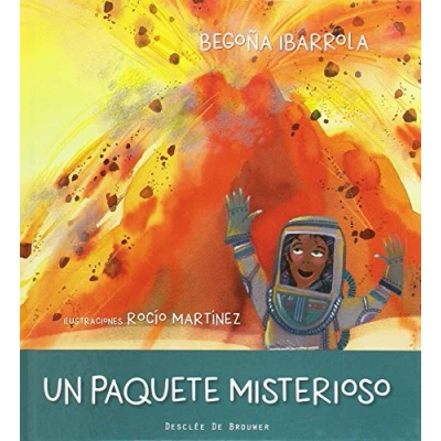 Imagen de Un paquete misterioso: 0 (SOY VALOR/SOY EMOCIÓN)