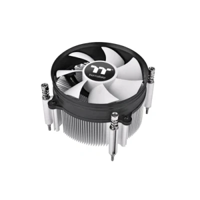 Imagen de Thermaltake Gravity i3 Low Profile CPU Cooler 90mm Fan LGA 1700 Socket PWM 1200 3500RPM Supports up to 95W 4 Pins