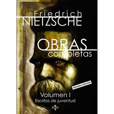 Imagen de Obras completas: Volumen I. Escritos de juventud (Filosofía Filosofía y Ensayo)