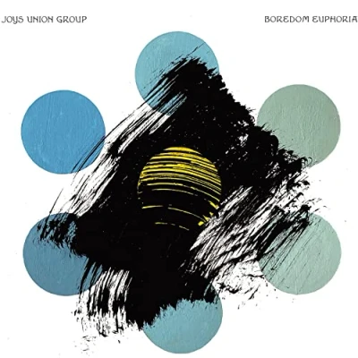 Imagen de Boredom Euphoria Vinilo Amarillo