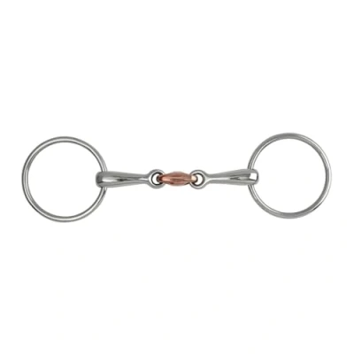 Imagen de Shires Filete De Anillas 3 Piezas Acero inoxidable Cobrein size: 12.5 cm. cm