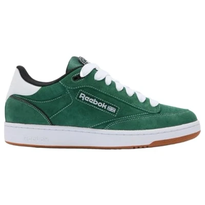 Imagen de Reebok Classic CLUB BULC Unisex Zapatillas, Talla: 40, Darkgreen/black/white Piel/tejido sintético