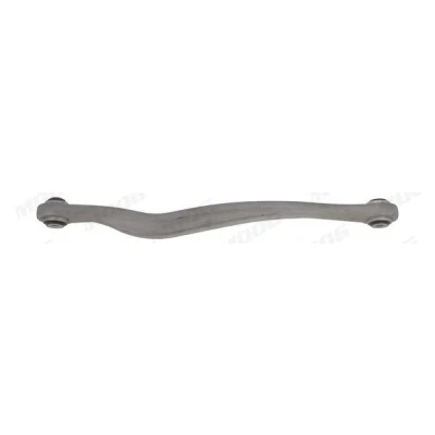 Imagen de MOOG ME TC 18014 Barra oscilante, suspensión de ruedas Eje trasero, derecha, arriba Brazo oscilante longitudinal Chapa acero empuje