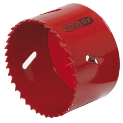 Imagen de KS Tools 129.5043 Coronas de corte bimetálicas HSS, Ø 43mm