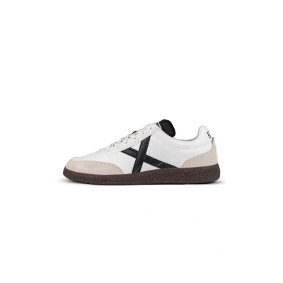 Imagen de Zapatillas munich rumba 02 blanco unisex. 43