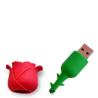 Imagen de TECH ONE Pendrive 32 GB, Rosa, USB 2.0