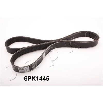 Imagen de JAPKO 6PK1445 Correa trapecial poli V 1445 6 MITSUBISHI: Lancer 7 Limousine