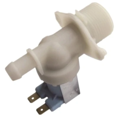 Imagen de REPORSHOP Electrovalvula 1 Via 180 Grados Compatible con Beko 2801550100
