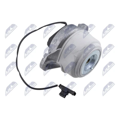 Imagen de NTY ZPS ME 014 Soporte de motor izquierda Cojinete hidro conectable electricamente