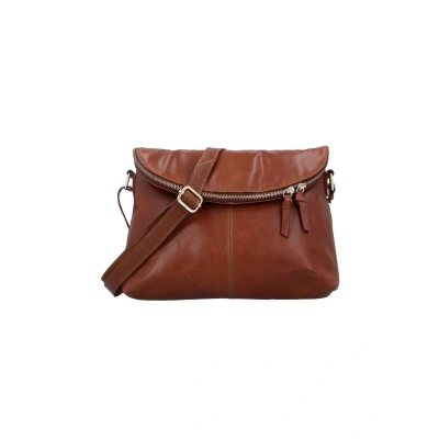 Imagen de Gusti Leder Gardenia Bandolera, Mujer, Talla: One Size, Honey brown