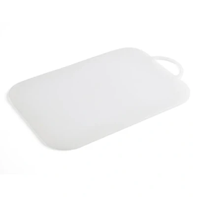 Imagen de Quid Renova Tabla Corte Polipropileno 35x24,5x0,6cm Blanco