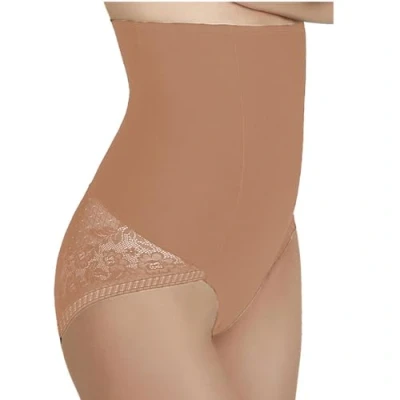 Imagen de Ysabel Mora ALTA Reductora Encaje Shapewear, Mujer, Talla: Large, Nude