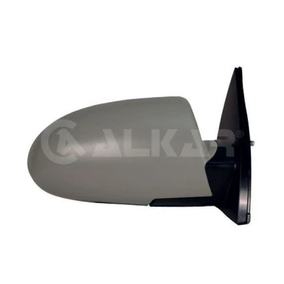Imagen de Espejo retrovisor Alkar 6140576 derecha imprimado eléctrico calefactable, convexo para vehíc. con volante a la izquierda HYUNDAI: ACCENT 3 Stufenheck