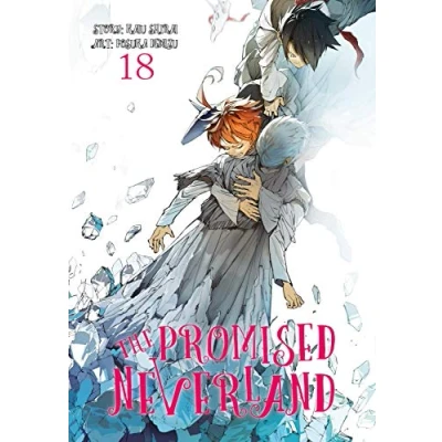 Imagen de The Promised Neverland 18 (SIN COLECCION)