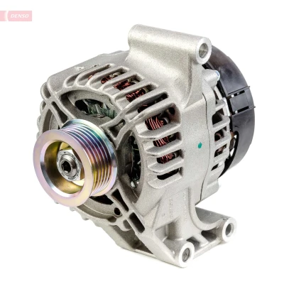 Imagen de DENSO DAN1003 Alternador 14V 70A FIAT: Grande Punto Hatchback, Fiorino III Furgón / Familiar, Doblo I Familiar