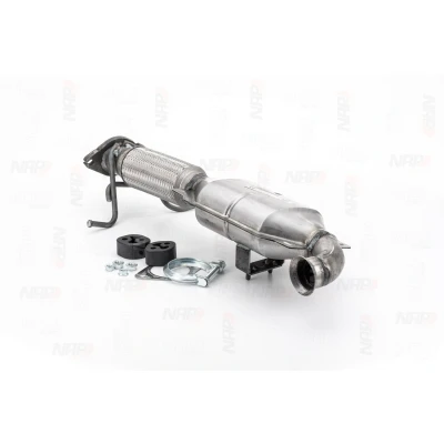 Imagen de BOSAL 090 027 Catalizador Euro 4 con piezas de montaje FORD: Focus 2, 2 Limousine, MONDEO Stufenheck