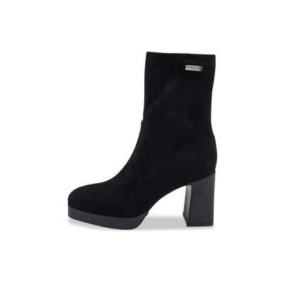 Imagen de Les Tropeziennes par M Belarbi Danae Botines con plataforma, Mujer, Talla: 36, Black Zapatos