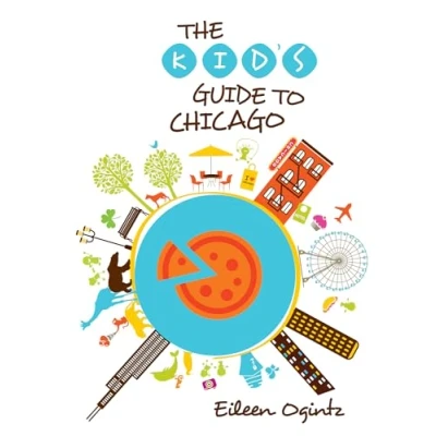 Imagen de Kid\&#039;s guide to chicago, first edition.