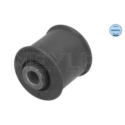 Imagen de MEYLE 57 14 610 0004 Casquillo cojinete, brazo oscilante sin soporte