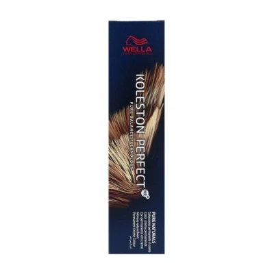 Imagen de Wella Professionals Koleston Perfect Me+ Pure Naturals 60 ml 8/03 Light Blonde Natural Gold