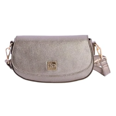 Imagen de Don Algodon Bandolera Vicenza Bandolera, Mujer, Talla: One Size, Gold coloured