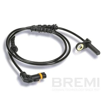 Imagen de BREMI 50525 Sensor de ABS con cable MERCEDES BENZ: Clase S Berlina
