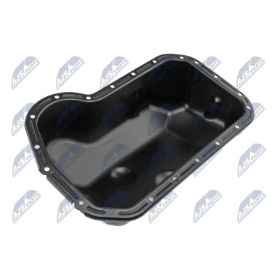 Imagen de NTY BMO VW 019 Cárter de aceite sin taladro para sensor nivel VOLKSWAGEN: GOLF 4, 3, 2, SEAT: Ibiza Alhambra I, Inca