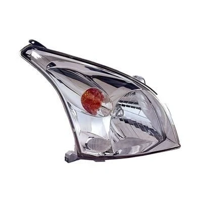 Imagen de VAN WEZEL 5382962 Faros derecha H4 para circulación por la sin servomotor reg. alcance luces P43t TOYOTA: Land Cruiser Prado 120 norauto,