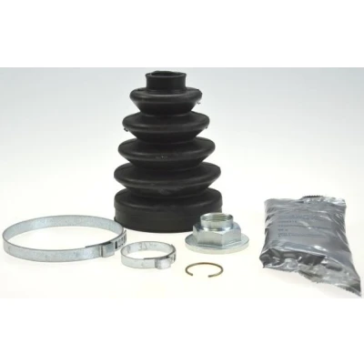 Imagen de LÖBRO 303375 Fuelle Palier 114,00 NBR (caucho nitril butadieno) con tuerca MAZDA: 626 V Berlina, Hatchback