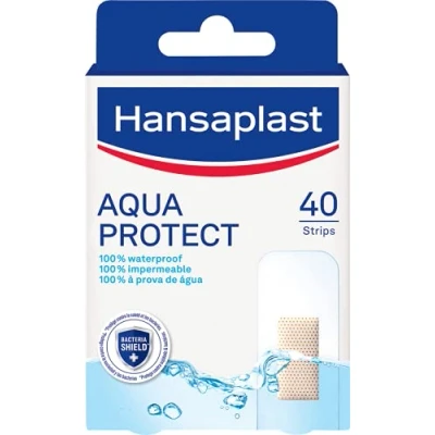Imagen de Hansaplast Aqua Protect 40 apósitos