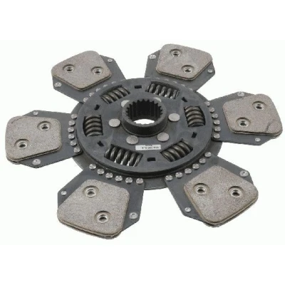 Imagen de Disco de embrague SACHS 1878 600 533