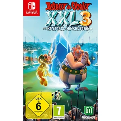 Imagen de Asterix &amp; Obelix XXL3 Der Kristall Hinkelstein Standard Edition [ [Importación alemana]