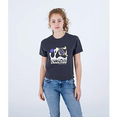 Imagen de Hurley Camiseta Mujer Another Time tee