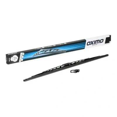 Imagen de Limpiaparabrisas Oximo WUS600 600mm Escobillas con arco RENAULT: MEGANE 2, LAGUNA TRAFIC 2 Kasten, OPEL: Astra H Hatchback, Zafira A